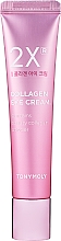 Kolagenowy krem pod oczy - Tony Moly 2X® Collagen Eye Cream — Zdjęcie N2