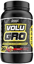 Kup Suplement diety Kreatyna, owocowy poncz - Nutrex Research Volu Gro Fruit Punch