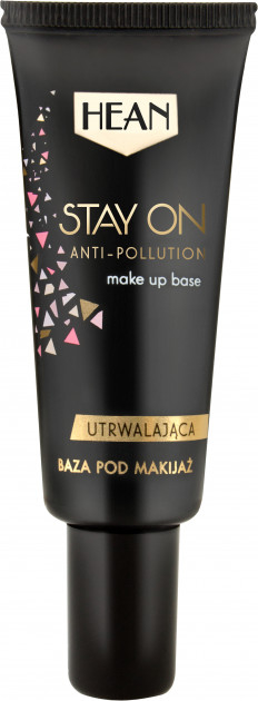 Utrwalająca baza pod makijaż - Hean Stay On Anti-Pollution Make-Up Base