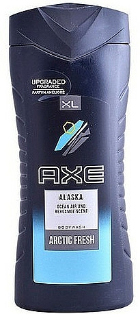 Żel pod prysznic - Axe Alaska Shower Gel — Zdjęcie N2