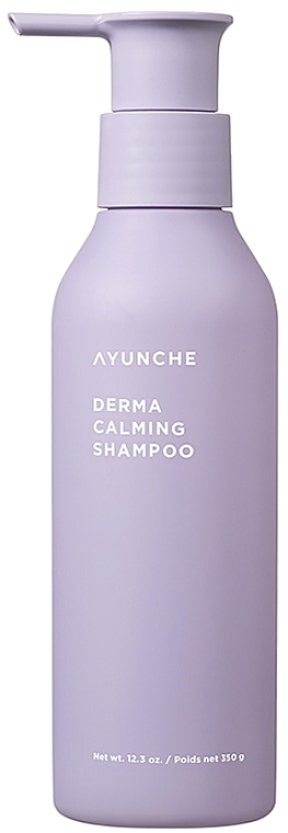 Szampon do włosów - Ayunche Derma Calming Shampoo — Zdjęcie N2