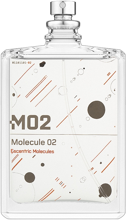 Escentric Molecules Molecule 02 - Woda toaletowa — Zdjęcie N3