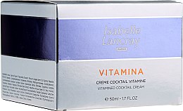 Kup Witaminowy krem do twarzy - Isabelle Lancray Vitamina Vitamined Coctail Cream