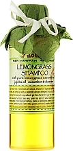Szampon do włosów z trawą cytrynową - Lemongrass House Lemongrass Shampoo — Zdjęcie N1