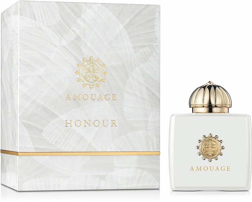 Amouage Honour Woman - Woda perfumowana — Zdjęcie N4