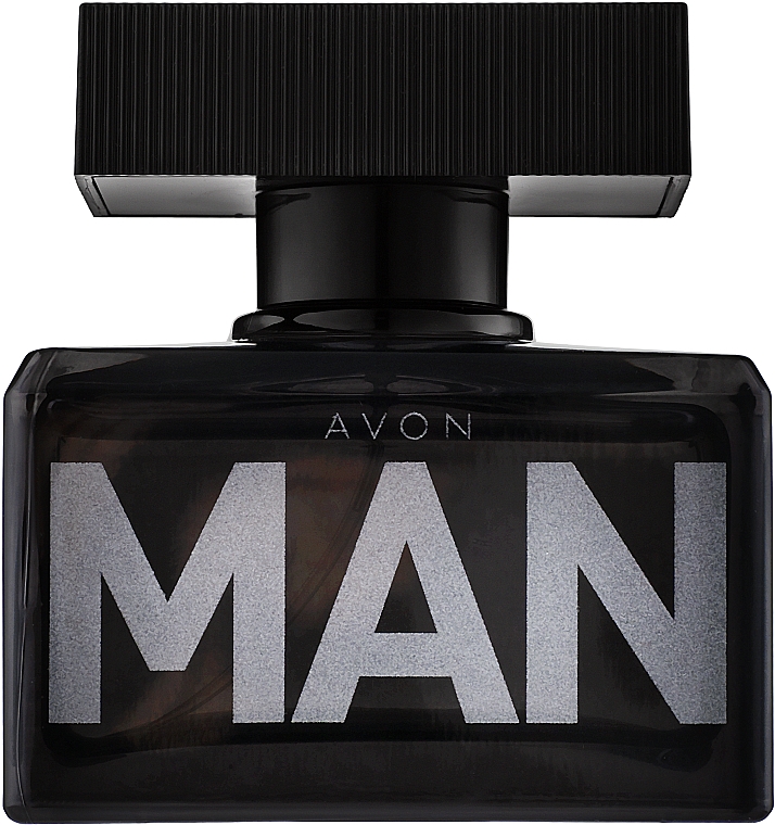 Avon Man - Woda toaletowa — Zdjęcie N1