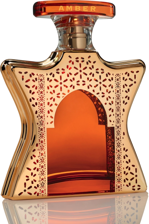 Bond No. 9 Dubai Amber - Woda perfumowana — Zdjęcie N1
