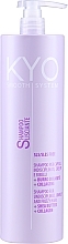 Kup Wygładzający szampon do włosów - Kyo Smooth System Shampoo