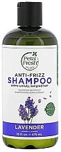 Kup Szampon do włosów Lawenda - Petal Fresh Anti-Frizz Shampoo Lavender