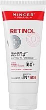 Kup Krem do rąk - Mincer Pharma Retinol Rejuvenating Hand Cream №506