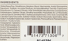 Nawilżające serum-booster do twarzy - Perricone MD High Potency Hyaluronic Intensive Hydrating Serum — Zdjęcie N8