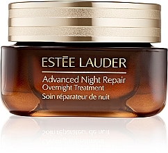 Nocna kuracja do twarzy - Estee Lauder Advanced Night Repair Overnight Treatment — Zdjęcie N1