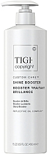 Wzmacniający połysk booster do włosów - Tigi Copyright Custom Care Shine Booster — Zdjęcie N2