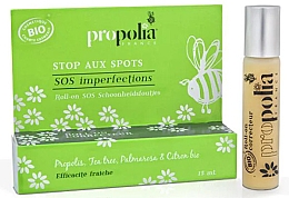 Kup Korektor punktowy przeciw niedoskonałościom skóry - Propolia SOS Imperfections Roll-On