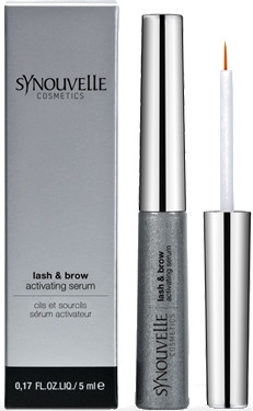 Serum do rzęs i brwi - Synouvelle Cosmectics Lash & Brow Activating Serum — Zdjęcie N1