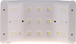 Lampa UV/LED, 36W, biała - Semilac — Zdjęcie N5