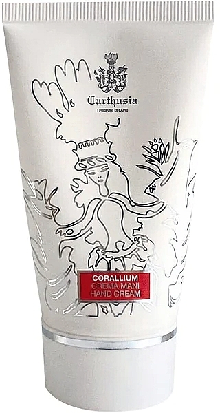 Carthusia Corallium - Krem do rąk — Zdjęcie N1