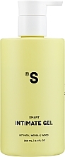 Regenerujący żel do higieny intymnej o zapachu wetywerii - Sister’s Aroma Smart Intimate Gel With Vetiver Fragrance — Zdjęcie N2