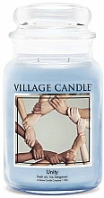 Kup Świeca zapachowa w słoiku - Village Candle Unity