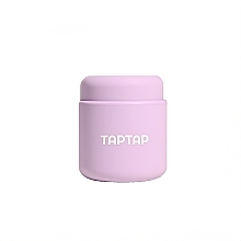Kup Silikonowy pokrowiec na gąbkę do makijażu, fioletowy - Taptap