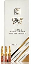 Kup Bioaktywne serum z elastyną morską - Yellow Rose Elastine Hydro-Complexe Solution Bio-Active Ampoules
