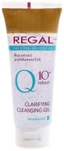 Kup Oczyszczający żel do mycia twarzy do skóry normalnej i mieszanej - Regal Q10 + Refresh Clarifyng Cleansing Gel