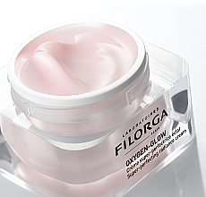 Rozświetlający krem do twarzy - Filorga Oxygen-Glow Super-Perfecting Radiance Cream — Zdjęcie N5