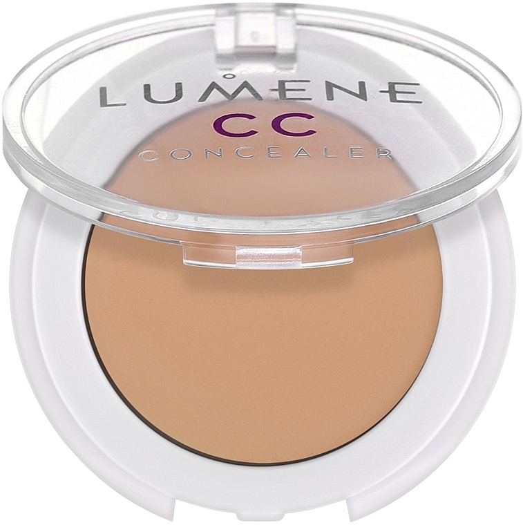 Korektor w kompakcie do twarzy - Lumene CC Color Correcting Concealer — Zdjęcie N1