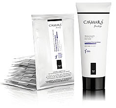 PRZECENA! Kriogeniczna maska alginianowa do ciała - Casmara Cryogenic Firming Mask * — Zdjęcie N2