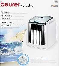 Odświeżacz powietrza LW 230, biały - Beurer Air Purifier — Zdjęcie N1