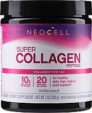 Kup Kolagen typu 1 i 3 na włosy, skórę, paznokcie i stawy - NeoCell Super Collagen