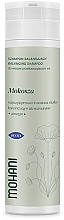 Balansujący szampon do włosów - Mohani Roots Mokosza Balancing Shampoo — Zdjęcie N1