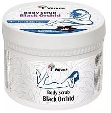 Peeling do ciała Black orchid - Verana Body Scrub Black Orchid — Zdjęcie N1