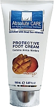 Kup Ochronny krem do stóp o zapachu mango - Absolute Care Protective Foot Cream Mango