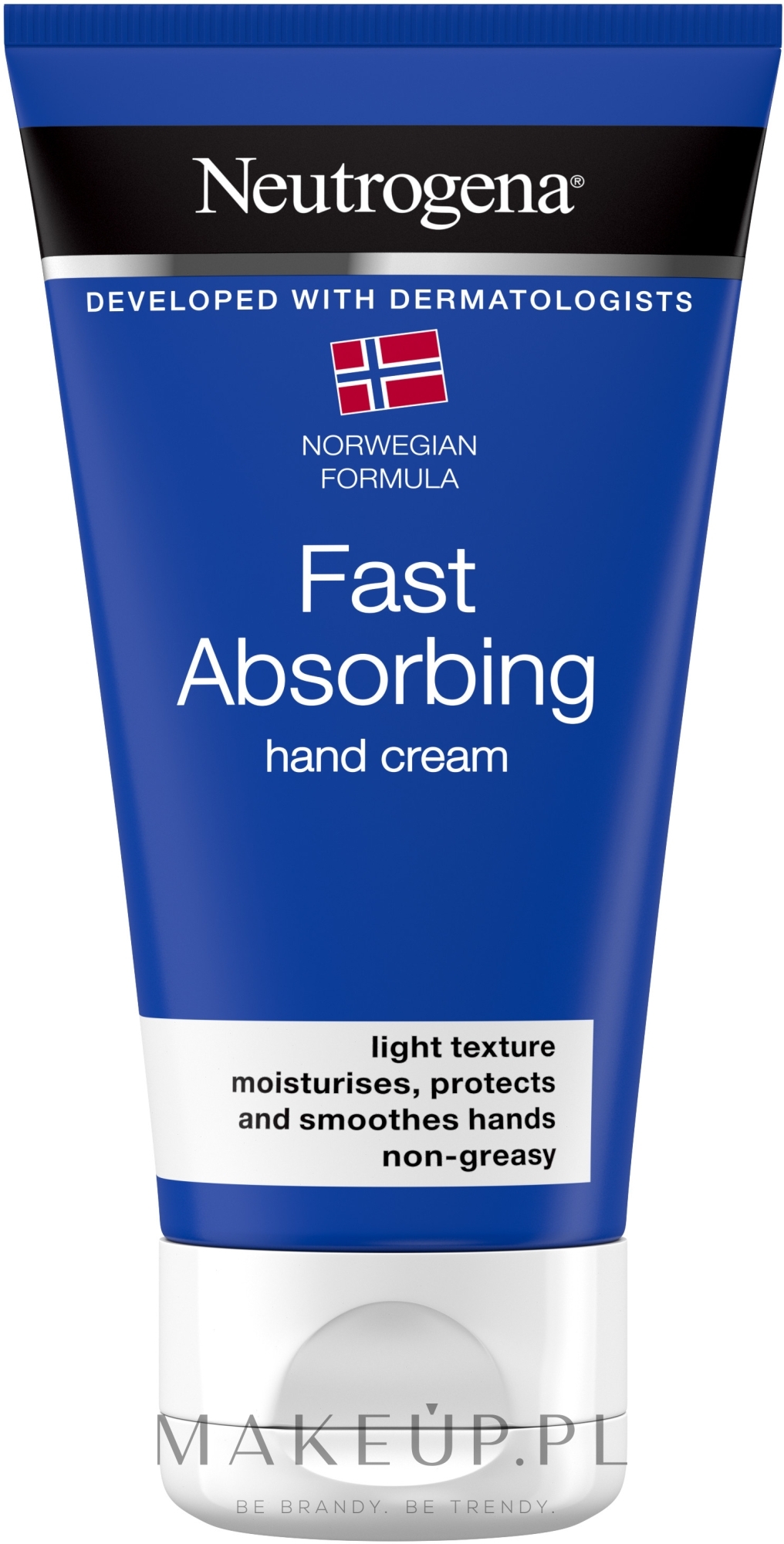 Krem do rąk - Neutrogena Fast Absorbing Hand Cream — Zdjęcie 75 ml