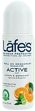 Kup Naturalny organiczny dezodorant w kulce na bazie oleju konopnego Asset - Lafe's Natural Hemp Oil Roll-On Deodorant