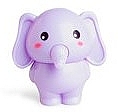 Balsam do ust Słonik, fioletowy - Martinelia Cute Elephant Lip Balm — Zdjęcie N1