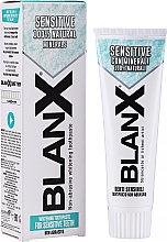 Kup Wybielająca pasta do zębów wrażliwych - BlanX Sensitive Teeth