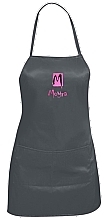 Fartuch, czarny - Moyra Apron Black — Zdjęcie N1