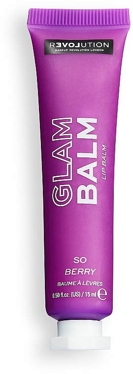 Balsam do ust - Relove By Revolution Glam Balm