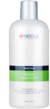 Odżywka odbudowująca do włosów - Indola Innova Repair Conditioner — Zdjęcie N7