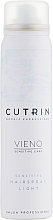 Kup Lekki lakier do włosów delikatnych - Cutrin Vieno Sensitive Hairspray Light