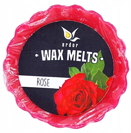 Wosk aromatyczny Róża - Ardor Wax Melt Rose — Zdjęcie N1
