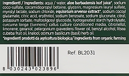 Wzmacniający szampon do włosów - BiosLine BioKap Fortifying Shampoo — Zdjęcie N3