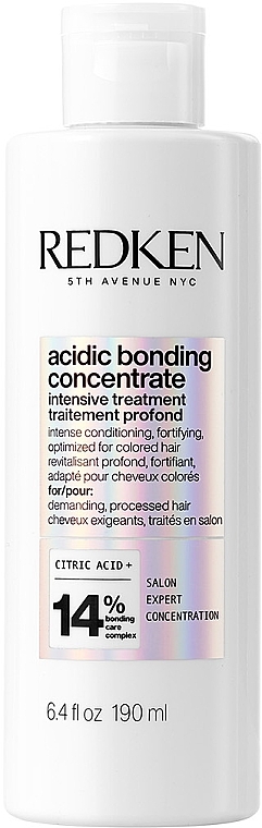 Koncentrat do włosów - Redken Acidic Bonding Concentrate Intensive Treatment