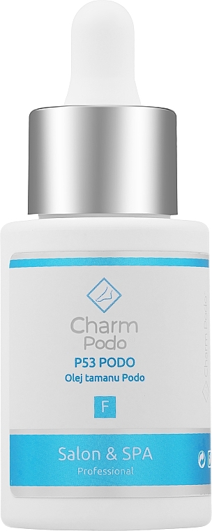 Olej tamanu do stóp - Charmine Rose Charm Podo P53 — Zdjęcie N1