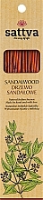 Kup Naturalne indyjskie kadzidła Drzewo sandałowe - Sattva Sandalwood