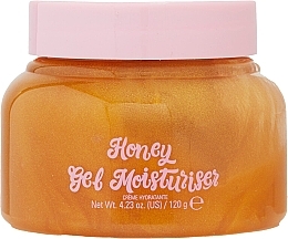 Kup Nawilżający żel do ciała z miodem - I Heart Revolution Honey Body Gel Moisturiser