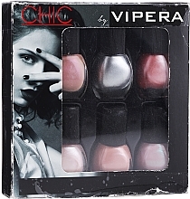 PRZECENA! Zestaw lakierów do paznokci - Vipera Chic (6 x nail/polish 5,5 ml) * — Zdjęcie N2