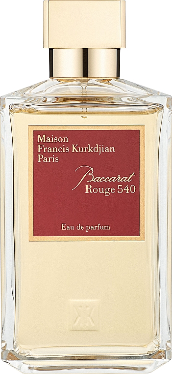 Maison Francis Kurkdjian Baccarat Rouge 540 - Woda perfumowana